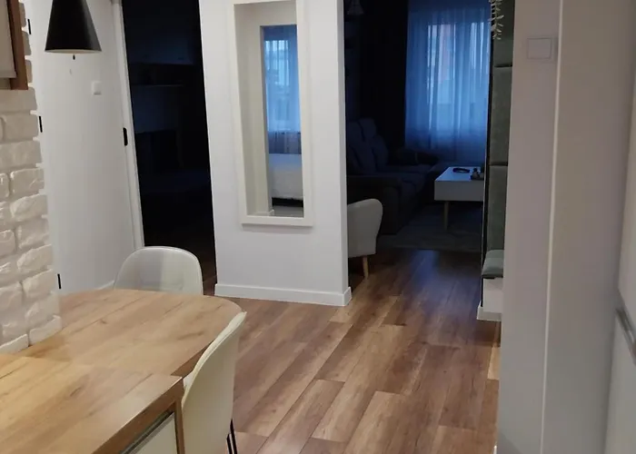 Apartament Na Sadowej
