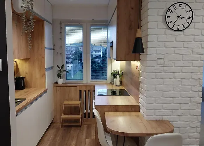 Apartament Na Sadowej