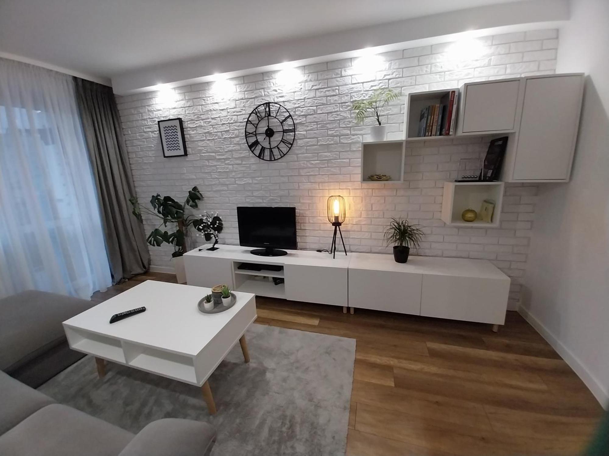 Na Sadowej Apartment